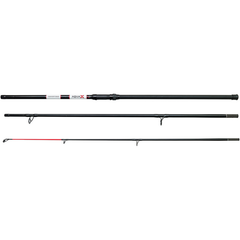 Set Lansete Surf DAM Aqua-X Surf F - 3 Buc., 4.20m, Putere 100-250g