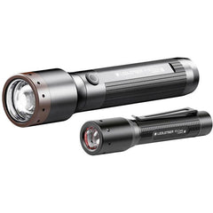 Set Lanterne P7R Core + P3 Core Ledlenser - Performanță și Compacte - 2