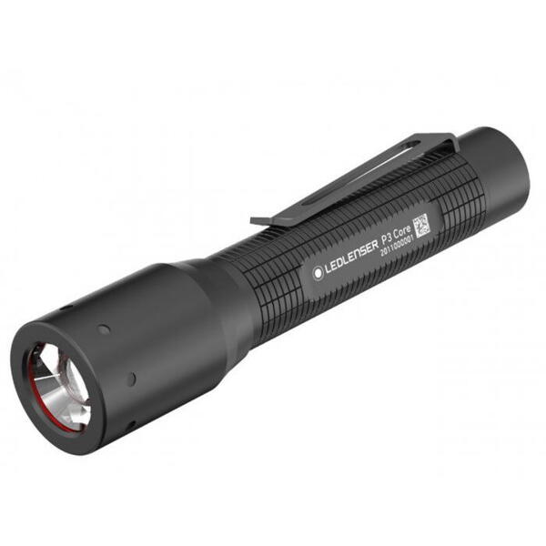 Set Lanterne P7R Core + P3 Core Ledlenser - Performanță și Compacte - 5
