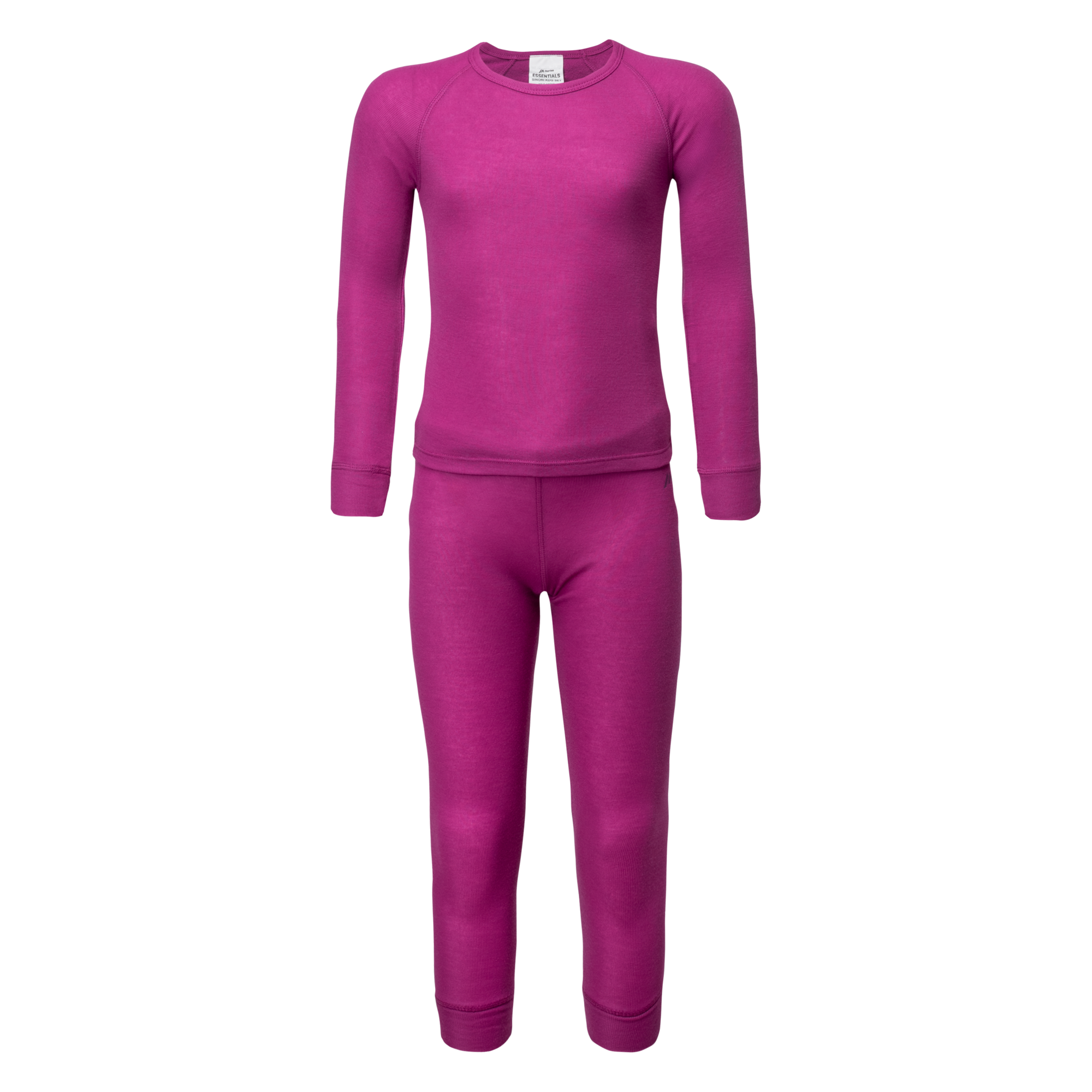Set Lenjerie Termică Copii SINORI KDG SET Martes Essentials - Confort și Protecție - 1