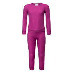 Set Lenjerie Termică Copii SINORI KDG SET Martes Essentials - Confort și Protecție - 1