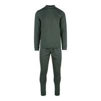 Set Lenjerie Termică Extreme Van Os Imports Verde – Poliester, 180–190 g/m² - poza 2