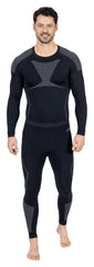 Set Lenjerie Termică F-2402 Seamless Fastway - Confort & Elasticitate