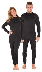 Set Lenjerie Termică Microfleece Fastway - Căldură și Confort