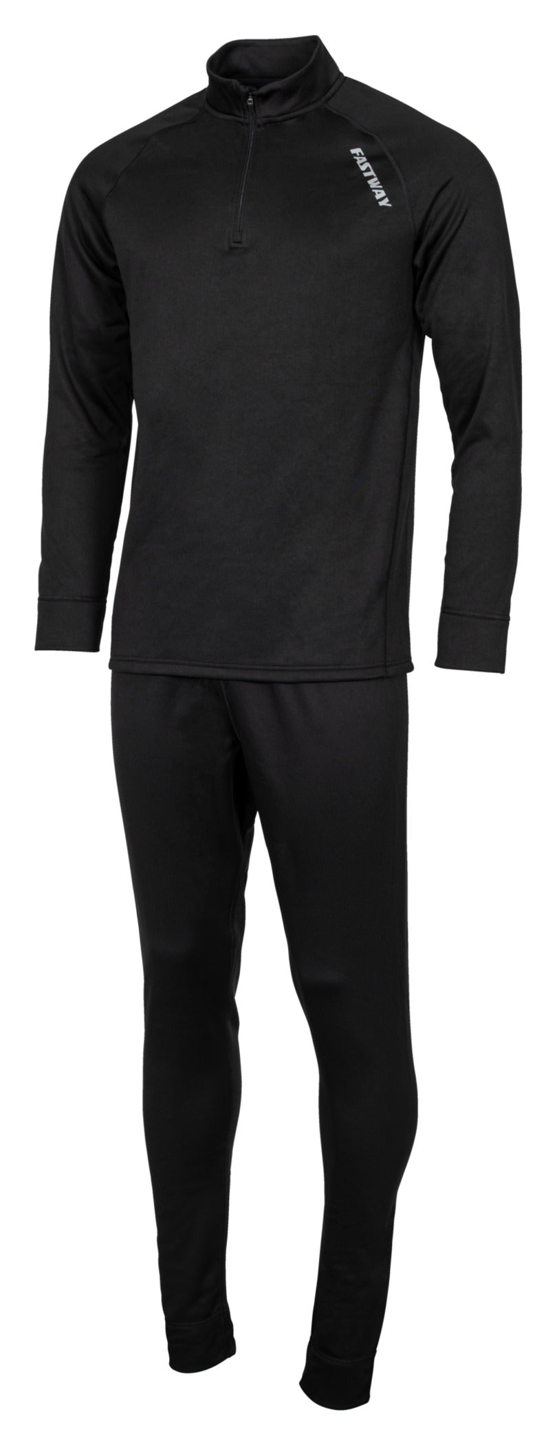 Set Lenjerie Termică Microfleece Fastway - Căldură și Confort