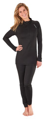 Set Lenjerie Termică Microfleece Fastway - Căldură și Confort