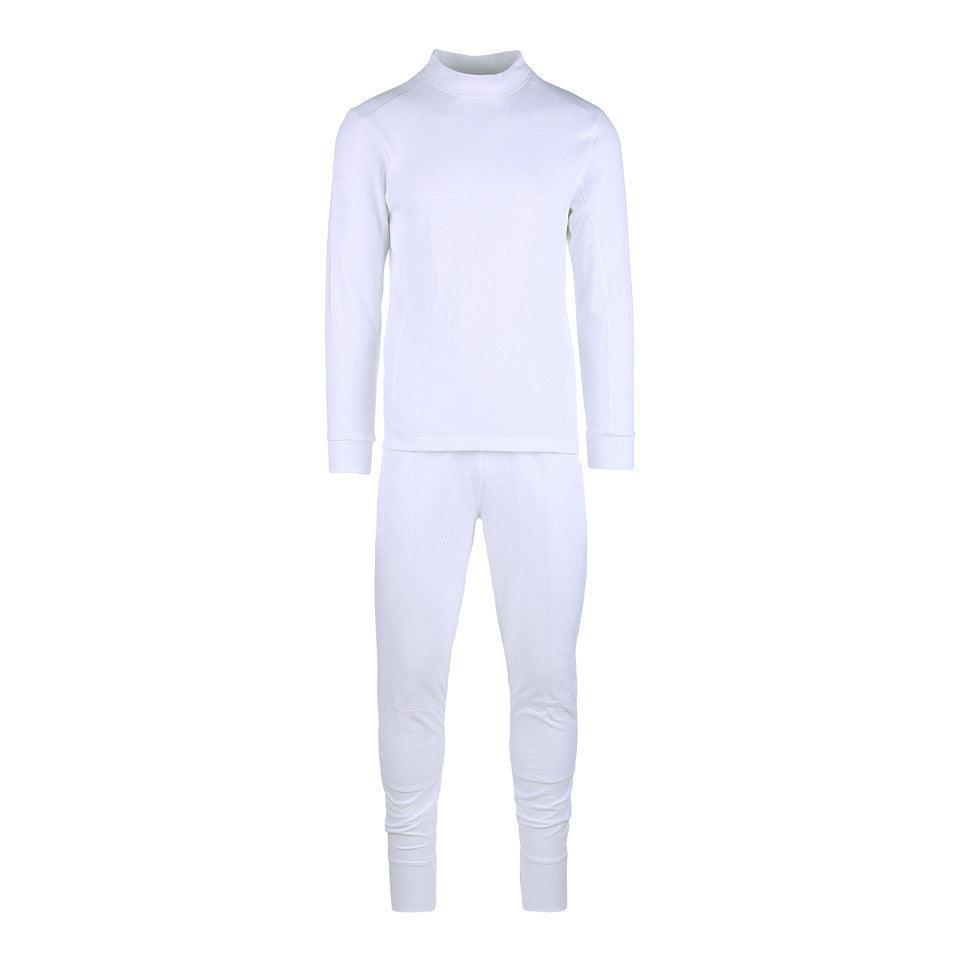 Set Lenjerie Termo Extreme Alb - Caldura si Uscaciune In Conditii Extreme