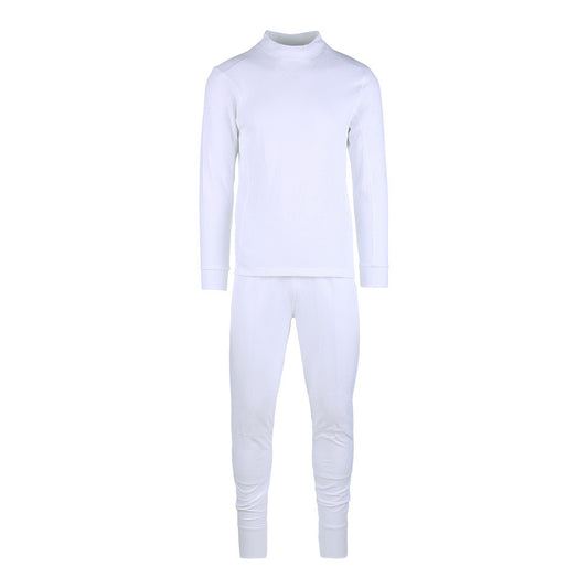 Set Lenjerie Termo Extreme Alb - Caldura si Uscaciune In Conditii Extreme