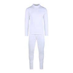 Set Lenjerie Termo Extreme Alb - Caldura si Uscaciune In Conditii Extreme