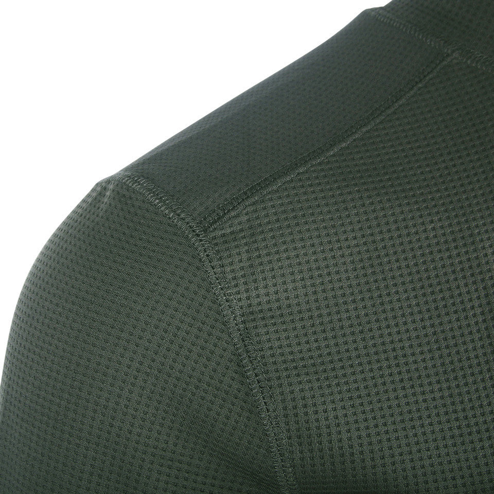 Set Lenjerie Termo Extreme Verde military-shop.ro - Izolare Extremă în Condiții Reci