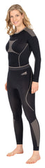 Set Lenjerie Termo F-2402 Seamless Fastway Damă - Confort & Elasticitate