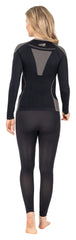 Set Lenjerie Termo F-2402 Seamless Fastway Damă - Confort & Elasticitate
