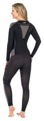 Set Lenjerie Termo F-2402 Seamless Fastway Damă - Confort & Elasticitate