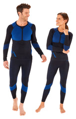 Set Lenjerie Termo Seamless Fastway - Ergonomic, Respirabil