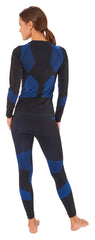 Set Lenjerie Termo Seamless Fastway - Ergonomic, Respirabil