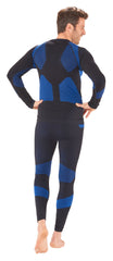 Set Lenjerie Termo Seamless Fastway - Ergonomic, Respirabil
