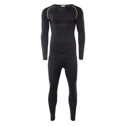 Set Lenjerie Termoactivă Bărbați 4RCG BRUGI - Confort Fără Compromis - 1