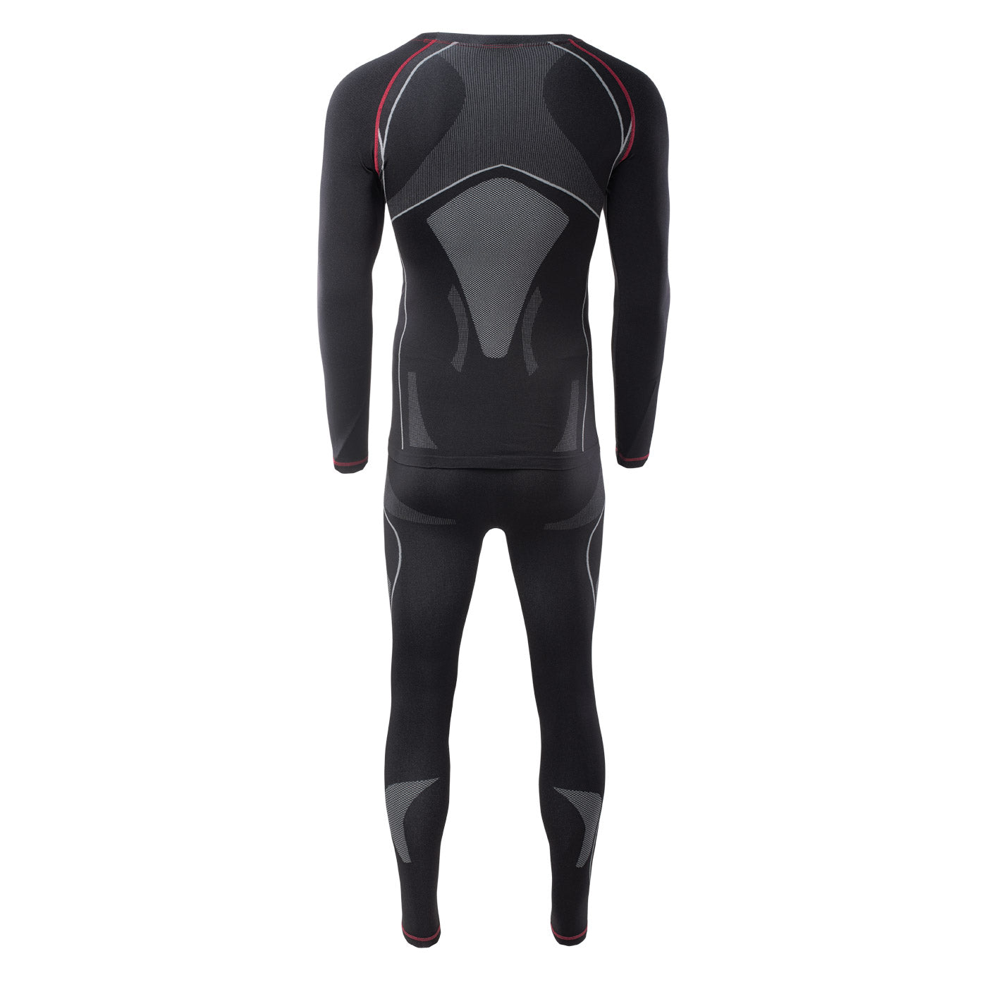 Set Lenjerie Termoactivă Bărbați 4RCH BRUGI - Respirabilă, Uscare Rapidă - 3