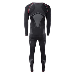 Set Lenjerie Termoactivă Bărbați 4RCH BRUGI - Respirabilă, Uscare Rapidă - 3