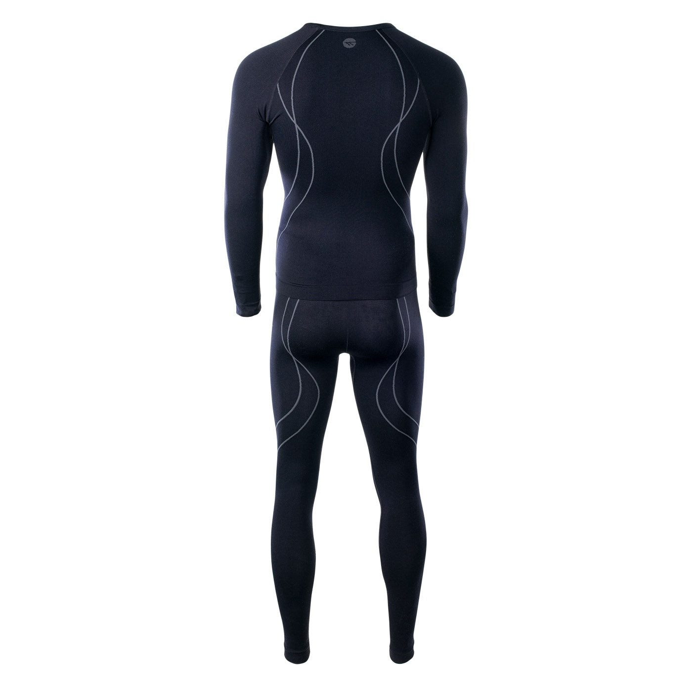 Set Lenjerie Termoactivă Bărbați IKAR SET Hi-Tec - Airway, QuickDry - 2