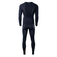 Set Lenjerie Termoactivă Bărbați IKAR SET Hi-Tec - Airway, QuickDry - 2