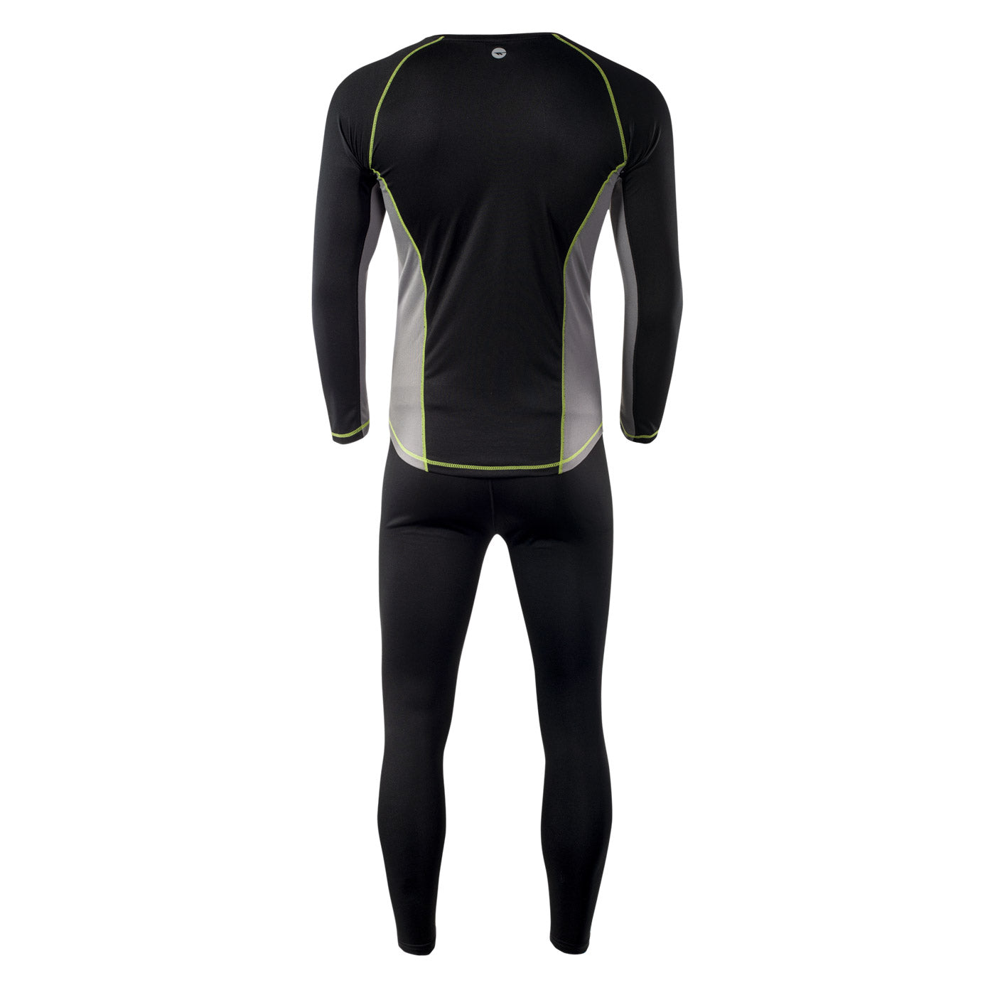 Set Lenjerie Termoactivă Bărbați KAMO SET Hi-Tec - Căldură și Uscare Rapidă - 3