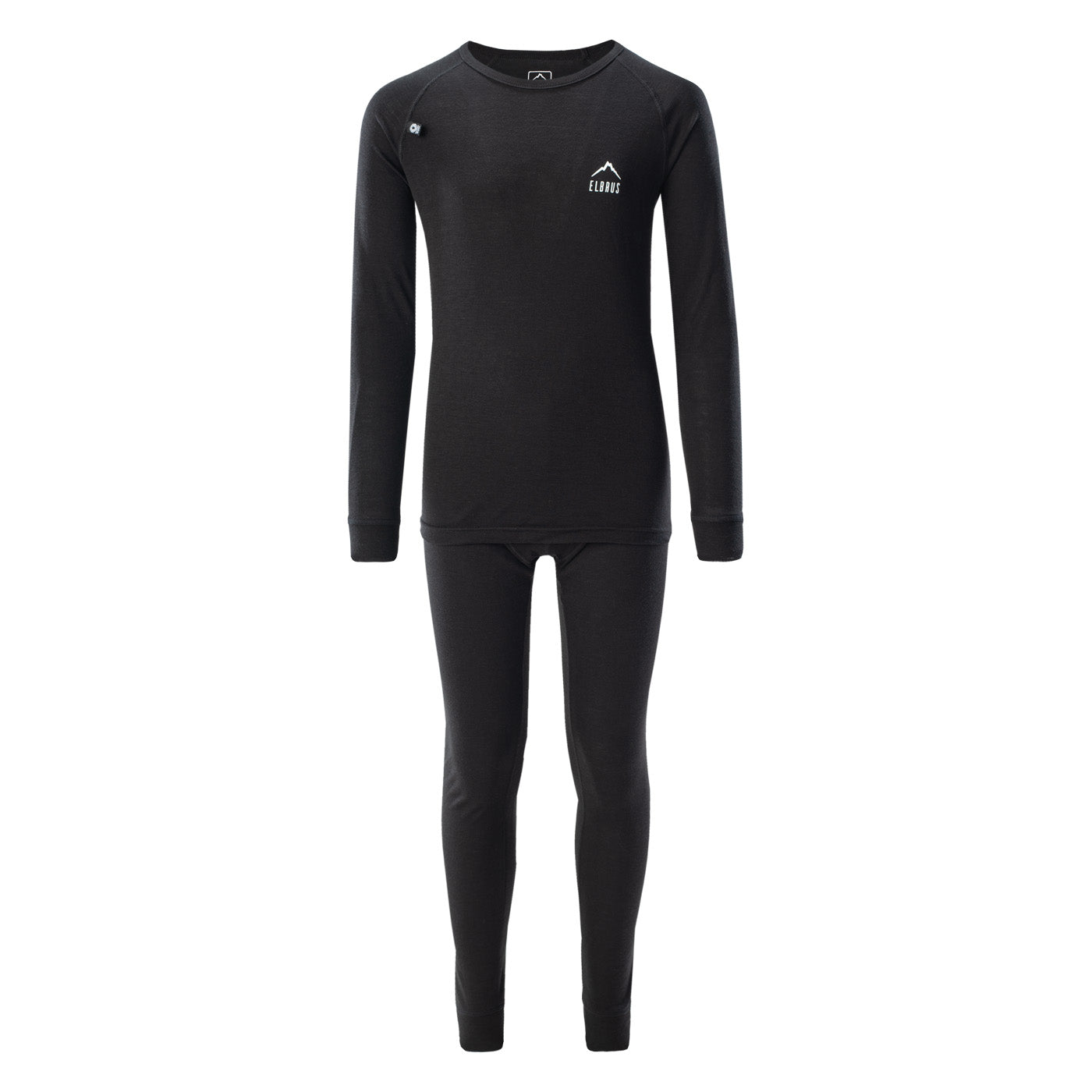 Set Lenjerie Termoactivă Copii MELOR MERINO ELBRUS - Căldură & Confort - 1