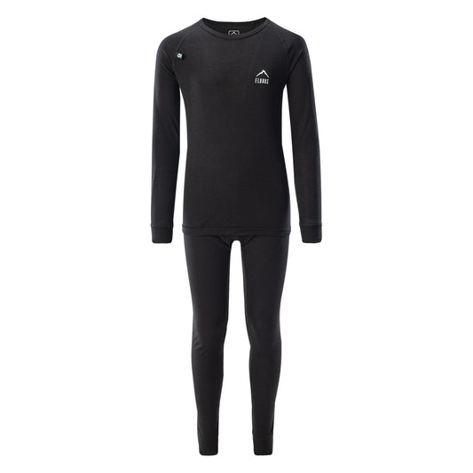 Set Lenjerie Termoactivă Copii MELOR MERINO ELBRUS - Căldură & Confort - 1