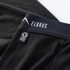 Set Lenjerie Termoactivă Copii MELOR MERINO ELBRUS - Căldură & Confort - 4