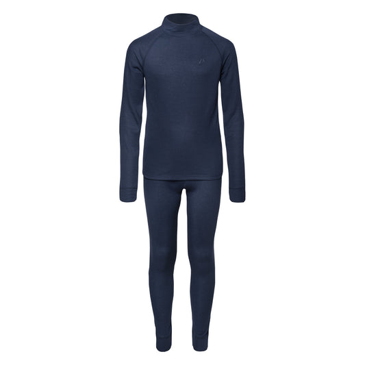 Set Lenjerie Termoactivă Copii MORSIN JR SET Martes Essentials - Confort și Performanță - 1