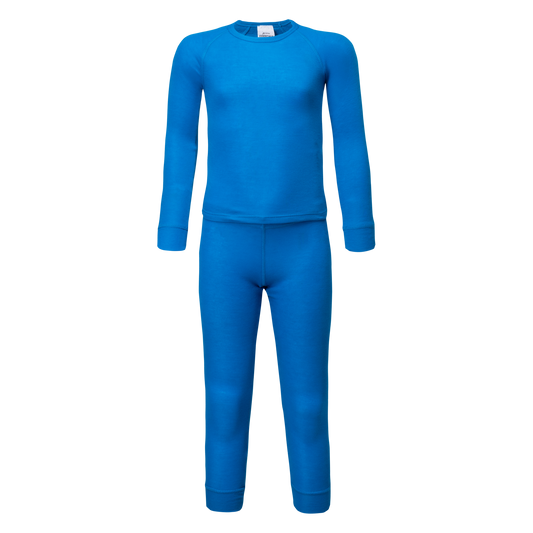 Set Lenjerie Termoactivă Copii SINORI KDB MARTES ESSENTIALS - Confort, Uscare Rapidă - 1