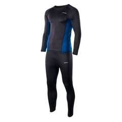 Set Lenjerie Termoactivă KAMO SET HI-TEC - Respirabil, Uscare Rapidă - 2