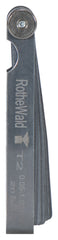 Set Lere Calibru 0,05-1,0 mm Rothewald - Precizie Reglaj Moto