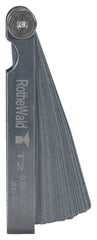 Set Lere Calibru 0,05-1,0 mm Rothewald - Precizie Reglaj Moto