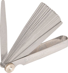 Set Lere Calibru 0,05-1,0 mm Rothewald - Precizie Reglaj Moto