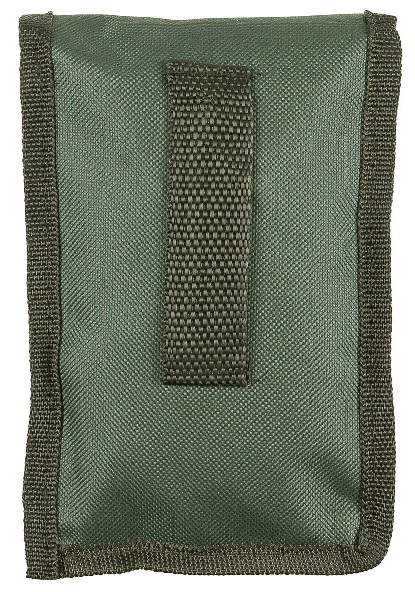 Set Lopată Mini 3 în 1 Oliv MFH - Lamă Zimțată, Mâner Cauciucat