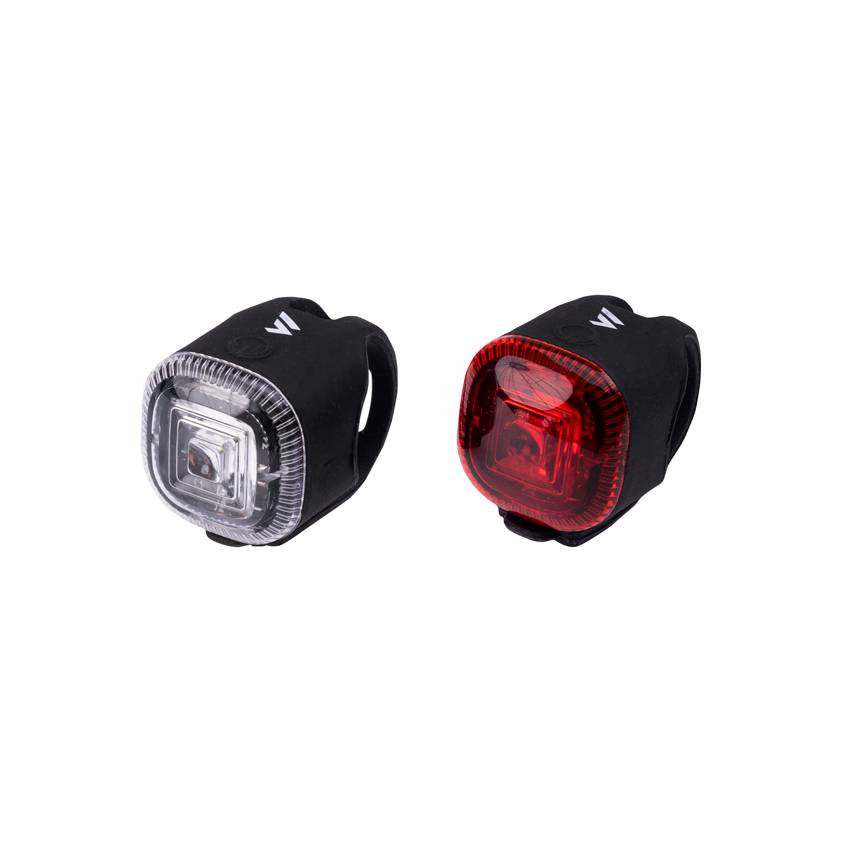 Set Lumini Bicicletă CUBE SET Martes Essentials - Rezistență, Vizibilitate - 1