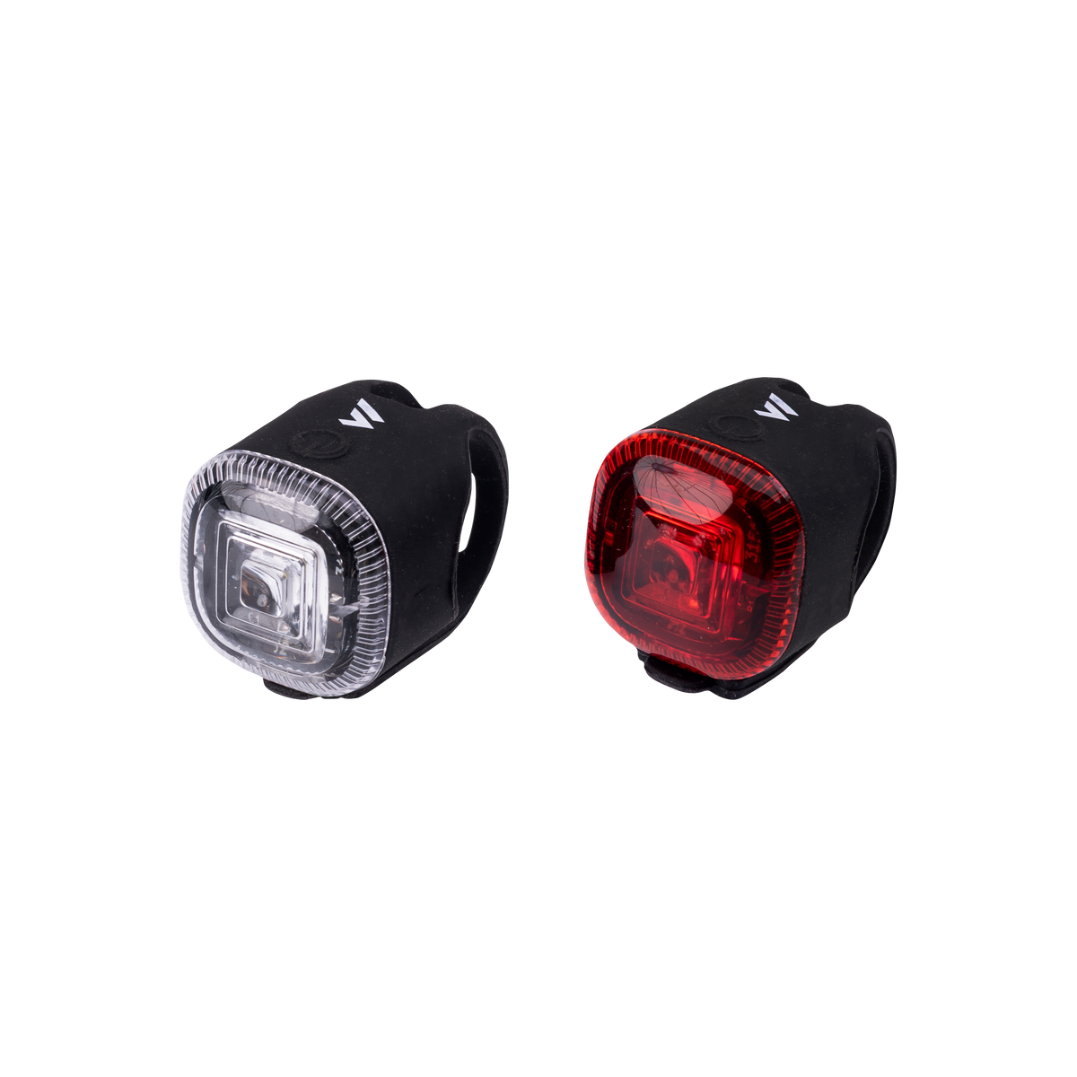 Set Lumini Bicicletă CUBE SET Martes Essentials - Rezistență, Vizibilitate - 1