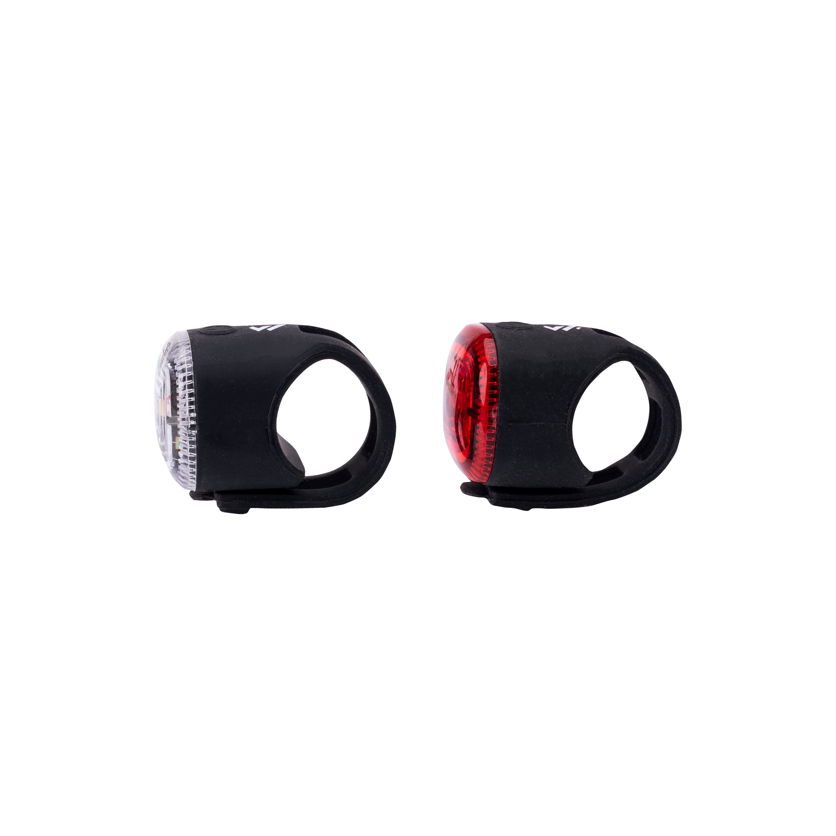 Set Lumini Bicicletă CUBE SET Martes Essentials - Rezistență, Vizibilitate - 3