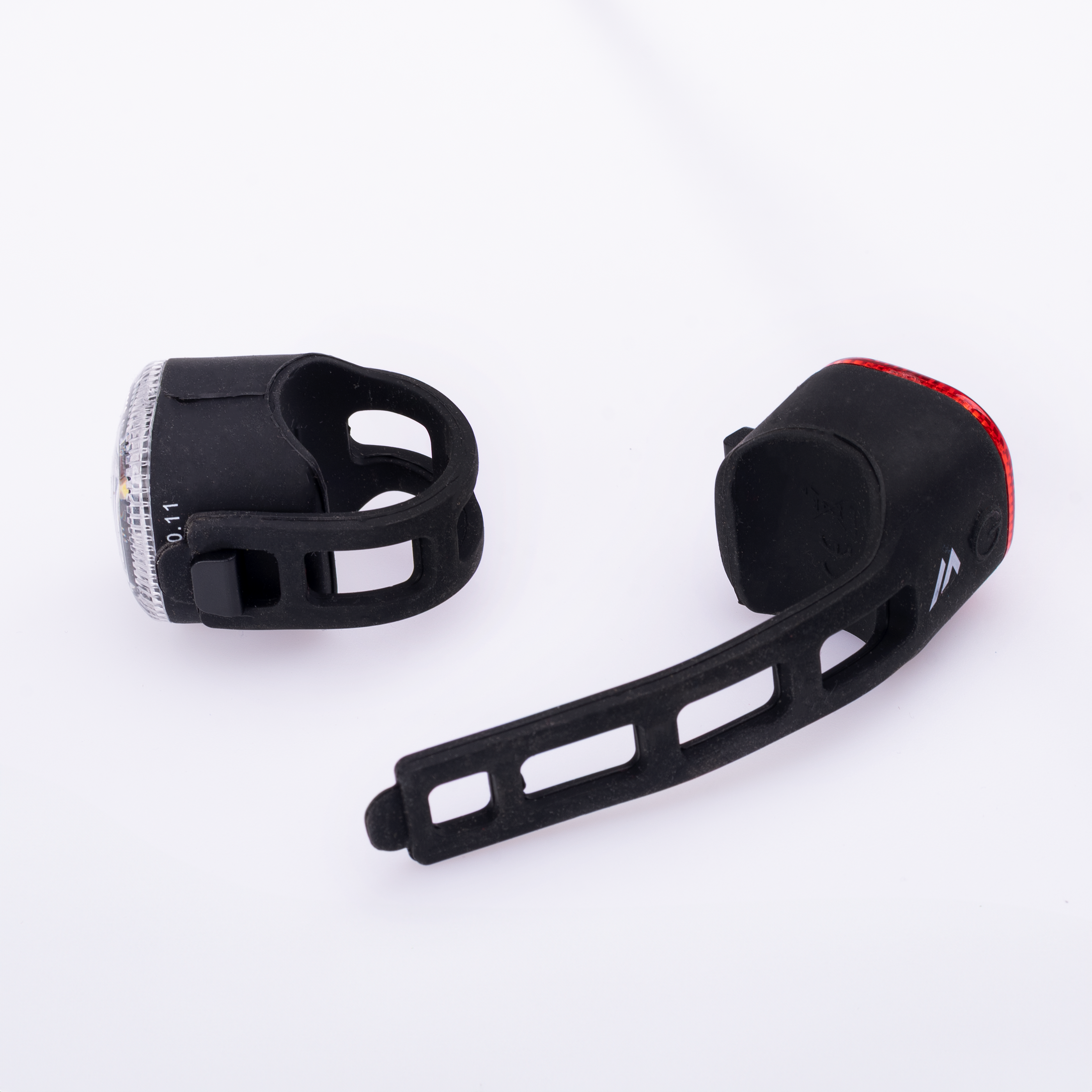 Set Lumini Bicicletă CUBE SET Martes Essentials - Rezistență, Vizibilitate - 6