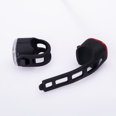 Set Lumini Bicicletă CUBE SET Martes Essentials - Rezistență, Vizibilitate - 6