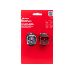 Set Lumini Bicicletă CUBE SET Martes Essentials - Rezistență, Vizibilitate - 7