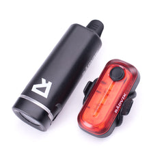 Set Lumini Bicicletă LUMOS SET RADVIK - Vizibilitate și Siguranță - 1