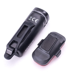 Set Lumini Bicicletă LUMOS SET RADVIK - Vizibilitate și Siguranță - 6