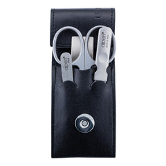 Set Manichiură 3 piese Alpen - Oțel Inoxidabil, Compact și Portabil