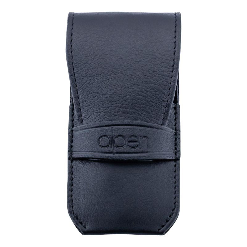 Set Manichiură 3 piese Alpen - Oțel Inoxidabil, Etui Elegant