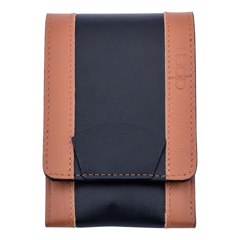 Set Manichiură Alpen Maniküre-Set 5-teilig - Oțel Inoxidabil, Cu Etui Piele