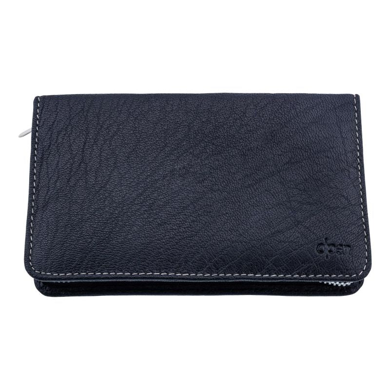 Set Manichiură Alpen - Oțel Inoxidabil, 7 Piese, Etui Elegant