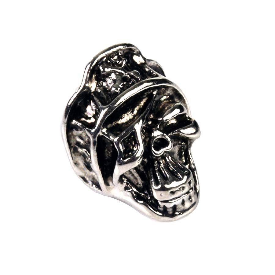 Set Mărgele Skull #2148-6 Zilver/Chrome - Personalizează-ți Echipamentul Tactic