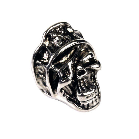 Set Mărgele Skull #2148-6 Zilver/Chrome - Personalizează-ți Echipamentul Tactic